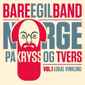 Norge på kryss og tvers vol.1