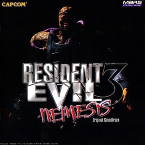 Resident Evil 3 Nemesis Original Soundtrack