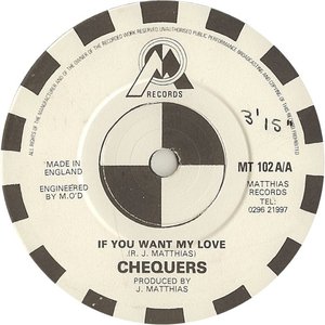 Hard Times / If You Want My Love