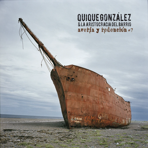 Avería y redención #7 cover