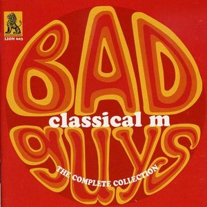 Bad Guys: The Complete Collection