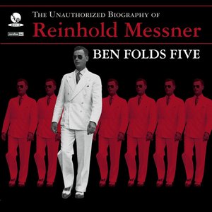 The Unauthorized Biography Of Reinhold Messner [Explicit]