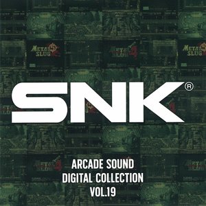 SNK Arcade Sound Digital Collection Vol.19