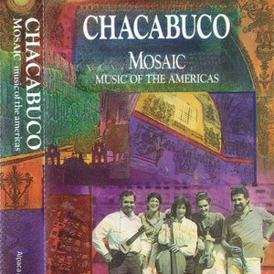 Image pour 'Mosaic, Music of the Americas'