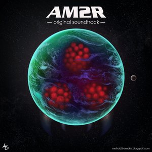 'AM2R Original Soundtrack' için resim