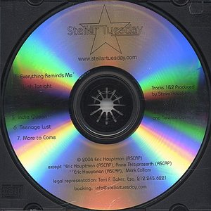 Stellar Tuesday - EP