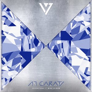 SEVENTEEN 1st Mini Album '17 CARAT'