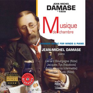 Damase : Musique de chambre avec flûte