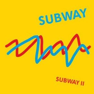 “Subway II”的封面