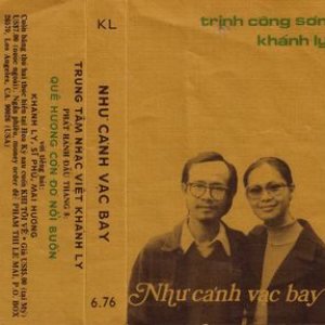 Như cánh vạc bay