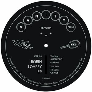 Robin Lohrey EP