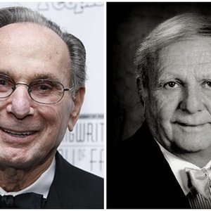 Image for 'Hal David and John Cacavas'