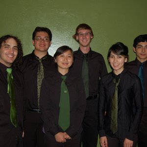 Image for 'Green Tie Jazz Band'