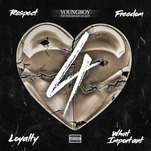 YoungBoy NBA - 4respect 4freedom 4loyalty 4whatimportant - Zortam Music
