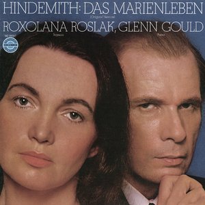 Hindemith: Das Marienleben for Soprano & Piano