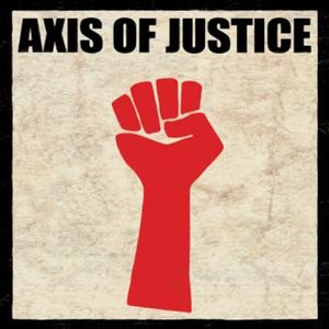 “Axis of  justice”的封面