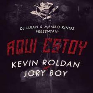 Aqui Estoy (feat. Jory Boy)