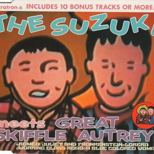 meets GREAT SKIFFLE AUTREY