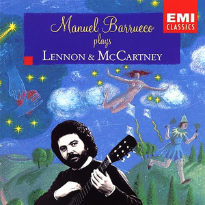 Manuel Barrueco plays Lennon & McCartney cover
