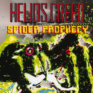 Spider Prophecy cover