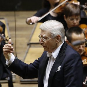 Аватар для Herbert Blomstedt