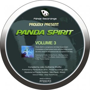 Panda Spirit, Vol. 3