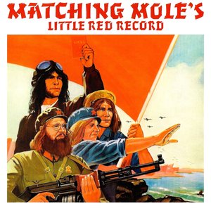 Image for 'Little Red Record'