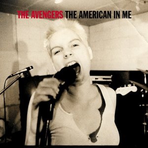 “The American in Me”的封面