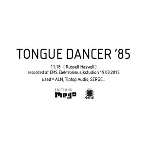 Tongue Dancer '85
