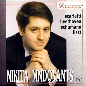 Nikita Mndoyants, piano