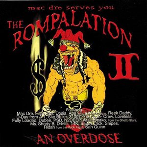 Mac Dre Serves You the Rompalation 2