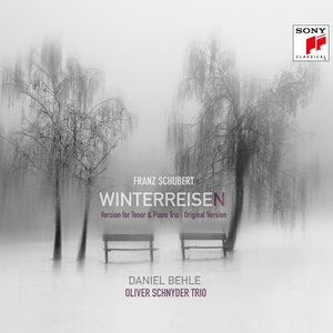 Изображение для 'Schubert: Winterreisen (Version for Tenor and Piano Trio & Original Version)'