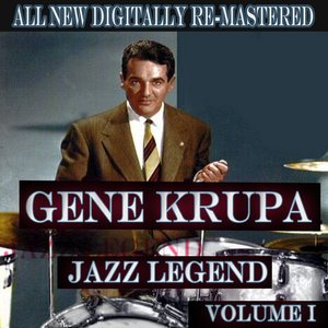 Gene Krupa - Volume 1
