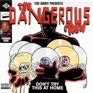 “Dangerous Crew”的封面