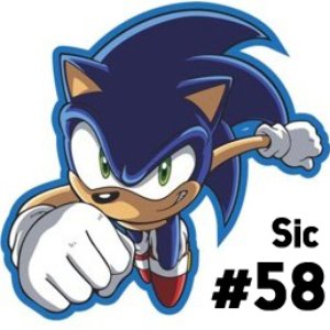 Super Sonic Sic - The Fastest Hedgehog on track