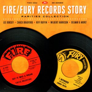 The Fire/Fury Records Story - Rarities Collection