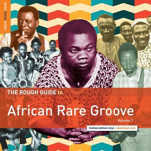 Rough Guide to African Rare Groove, Vol. 1