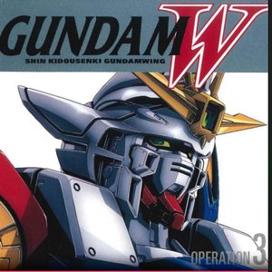 MOBILE SUIT GUNDAM WING Original Motion Picture Soundtrack - Operation 3