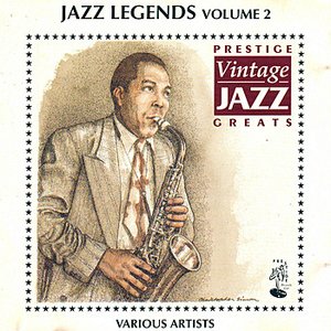 Изображение для 'Jazz Legends Volume 2'