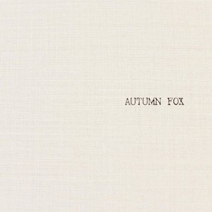 Autumn Fox