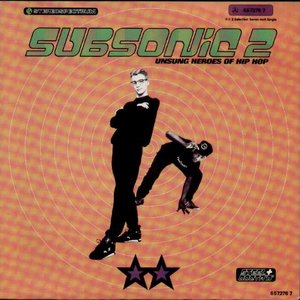 “Subsonic 2”的封面