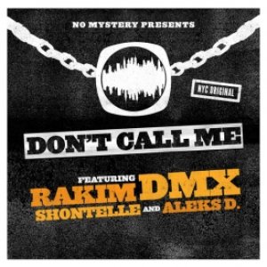 Don't Call Me (feat. Shontelle) - Single