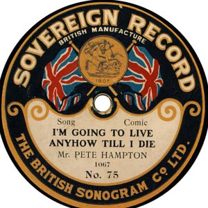 Mr. Pete Hampton 的头像