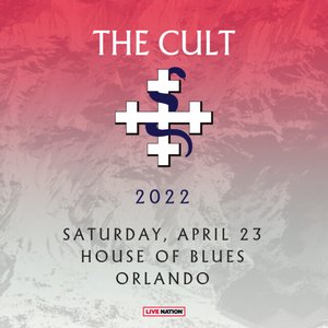 23 April 2022 - House Of Blues Orlando