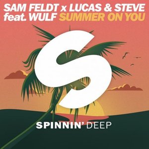 Sam Feldt & Lucas & Steve のアバター