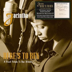 Here's To Ben. A Vocal Tribute To Ben Webster
