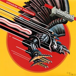 “Screaming for Vengeance [Bonus Tracks]”的封面