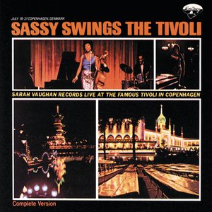 'Sassy Swings The Tivoli'の画像