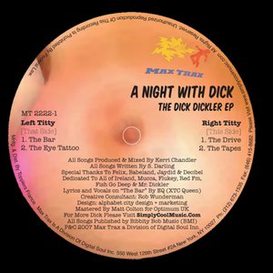 The Dick Dickler EP