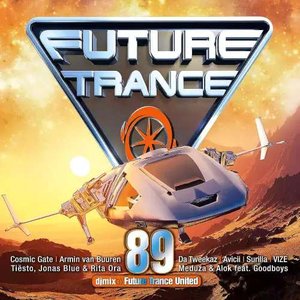 Изображение для 'Future Trance 89'